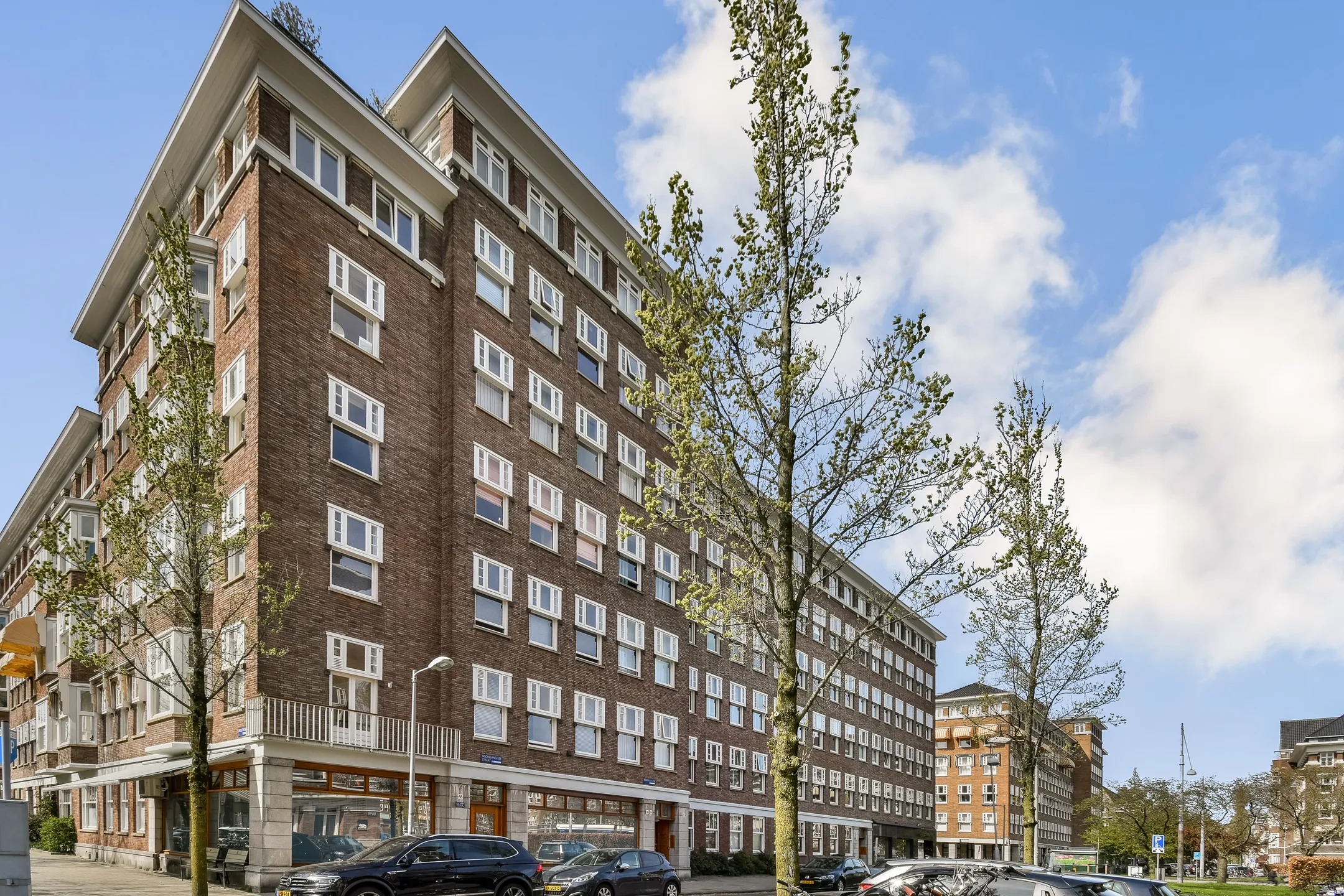 Bovenwoning Minervaplein 34 4 Amsterdam