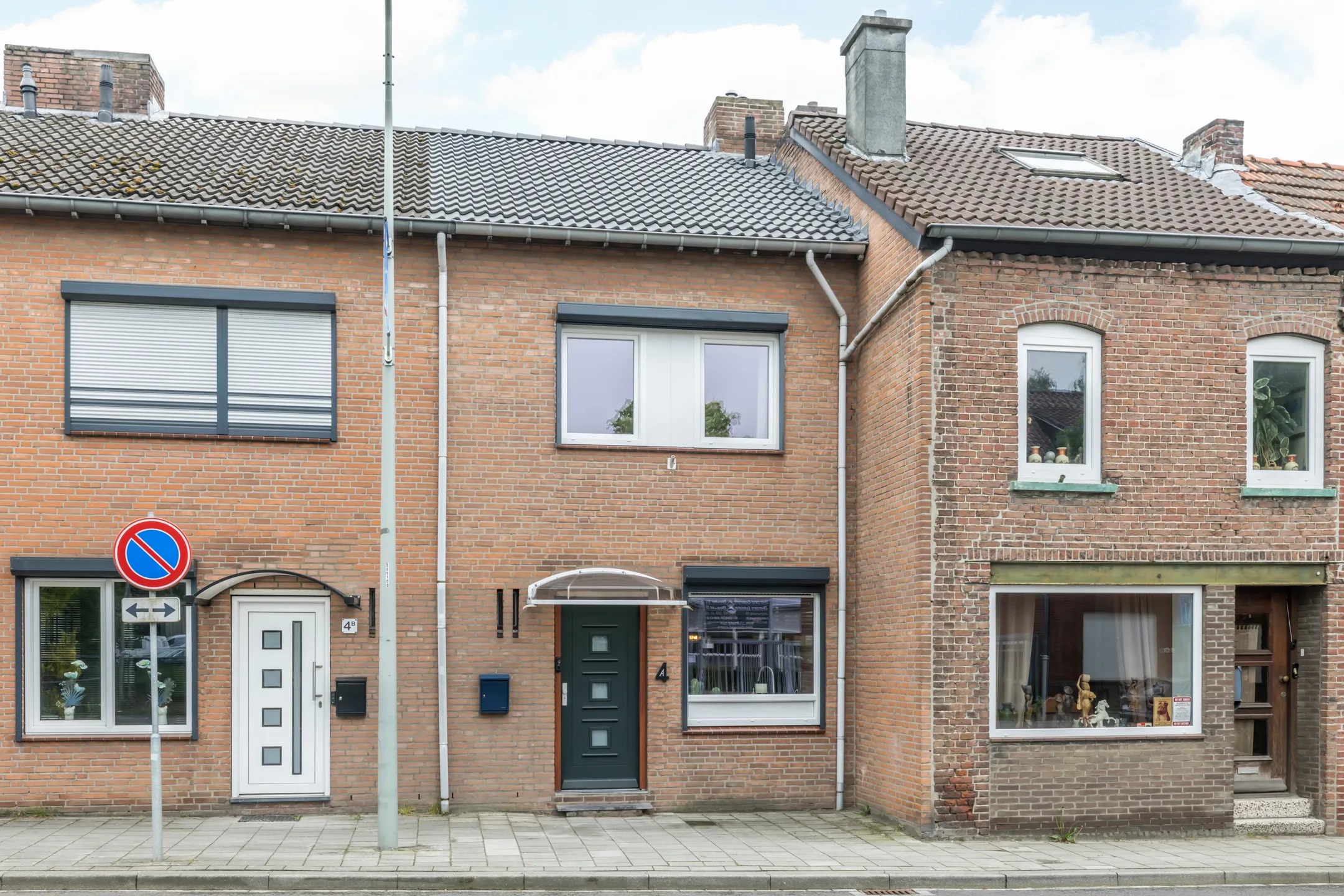 Tussenwoning Roebroekweg 4 A in Heerlen