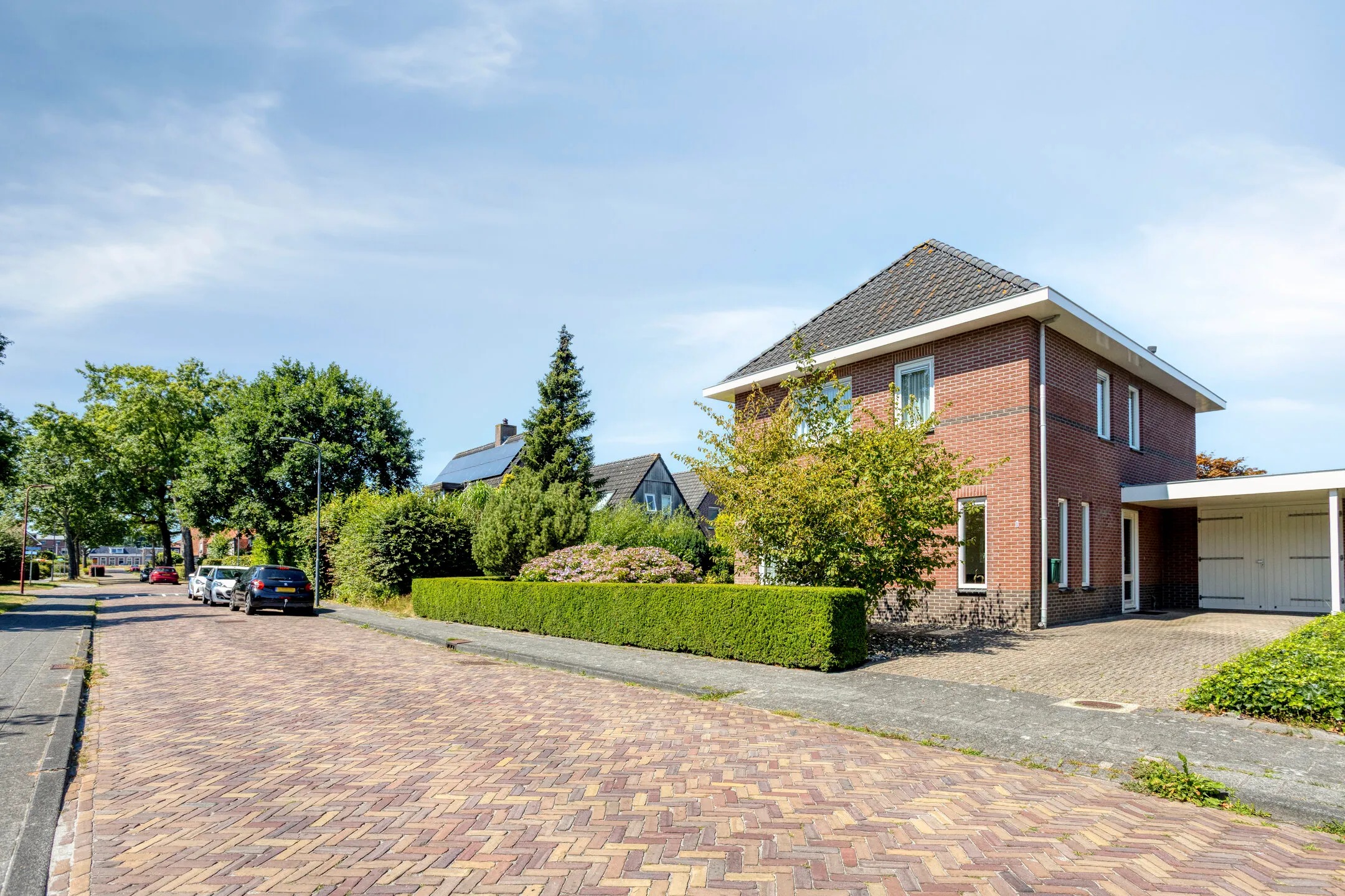 Vrijstaande woning Beukenlaan 1 in Heerenveen