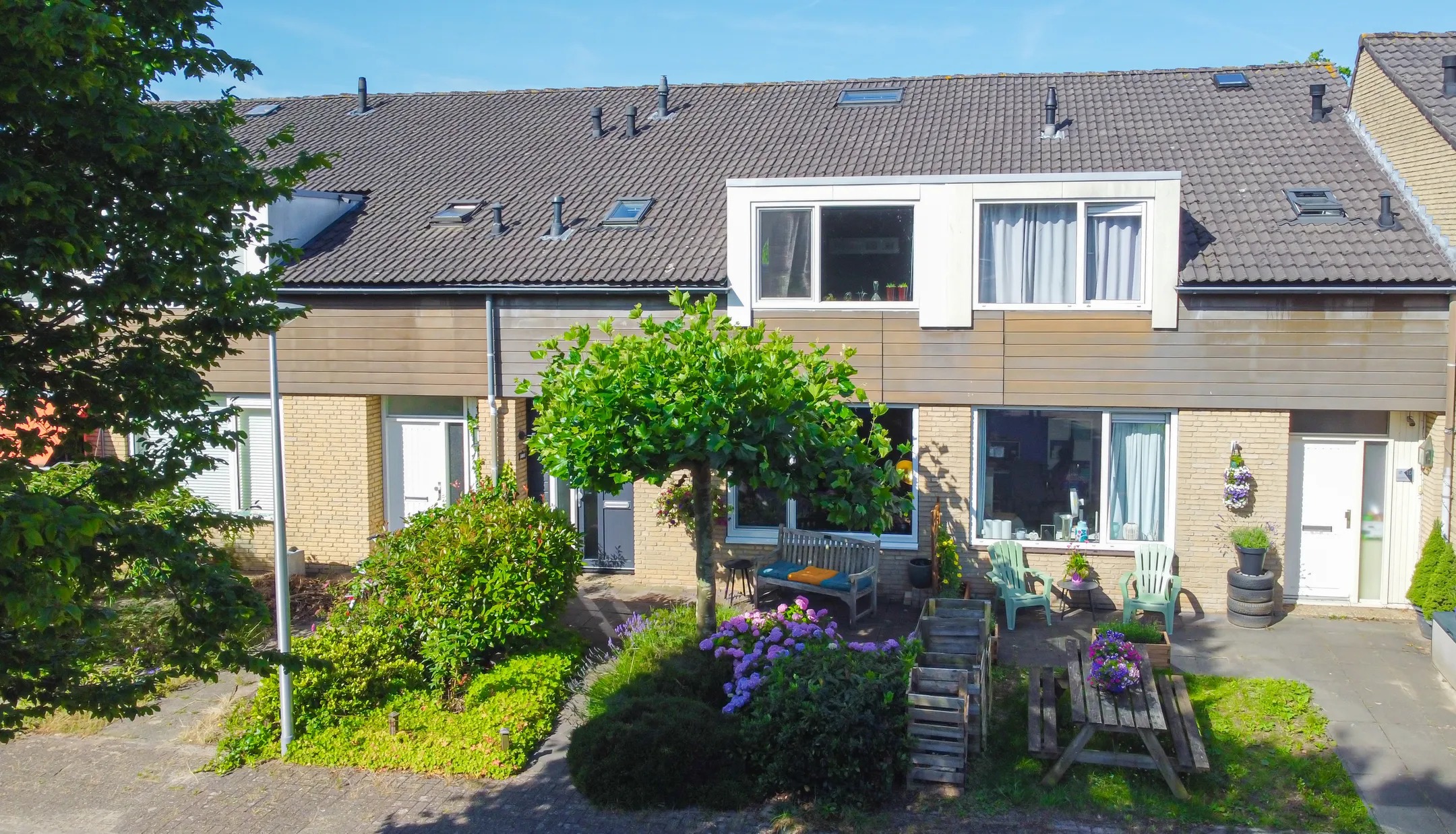 Tussenwoning Punterdiep 12 in Zwolle