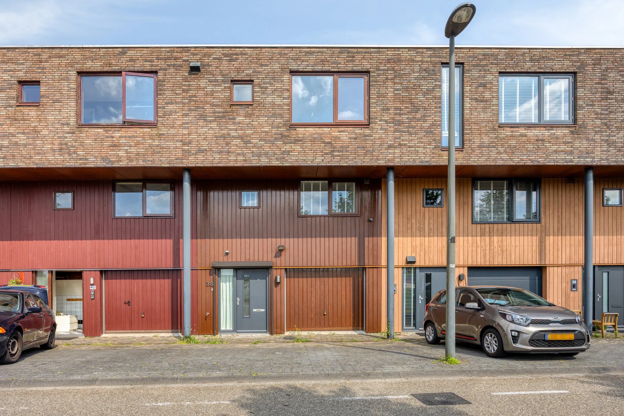 Tussenwoning Forel 38 in Amersfoort