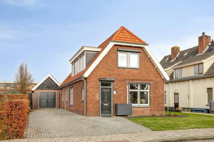 Vrijstaande woning Jonker Aartendam 12 in Brakel