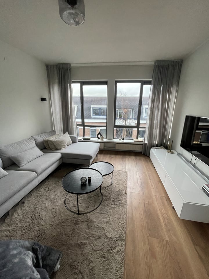 Bovenwoning Koestraat 35 Vught