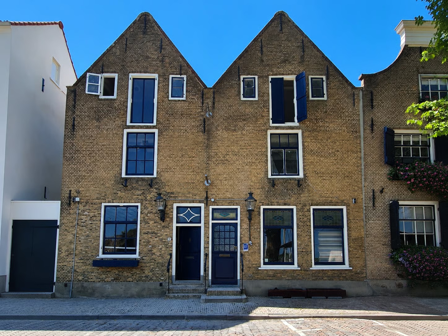 Bovenwoning Vingerling 19 b in Middelharnis