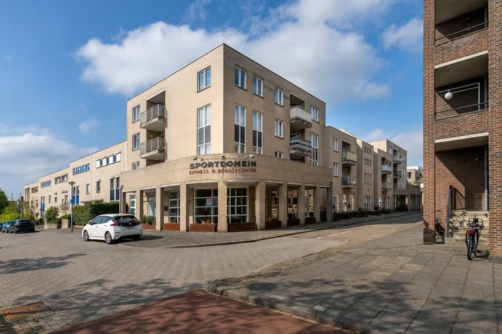 Maisonnette Aubeldomein 5 A Maastricht