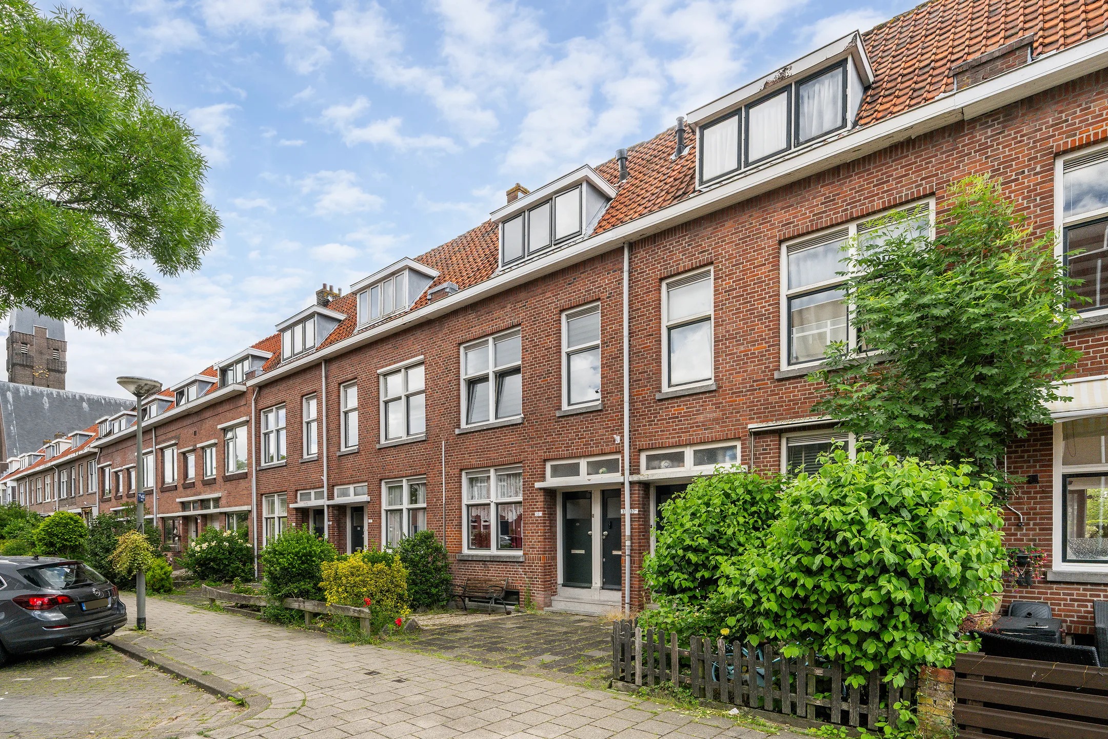 Benedenwoning Rijnstraat 35 A Schiedam