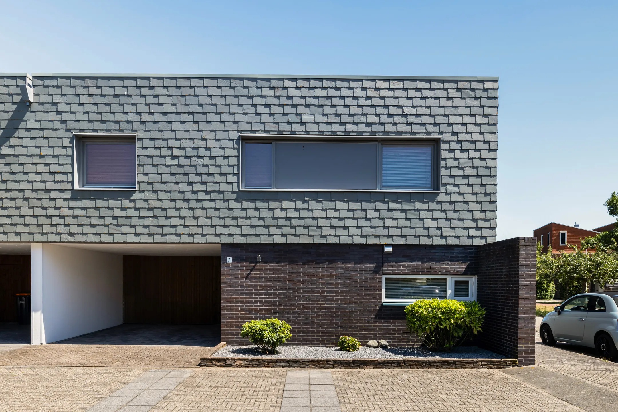 Hoekwoning Teheranstraat 2 in IJsselstein