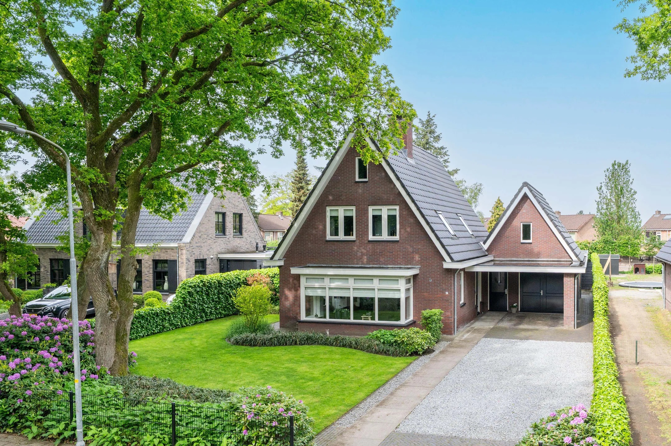 Vrijstaande woning Bosrand 72 in Putten