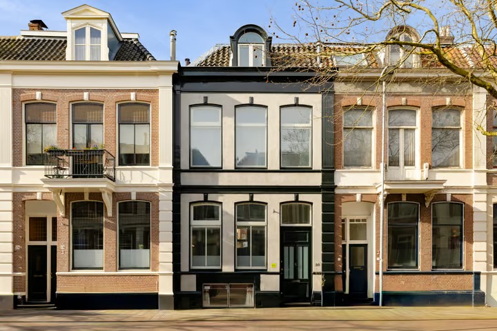 Tussenwoning Frans Halsstraat 20 in Haarlem