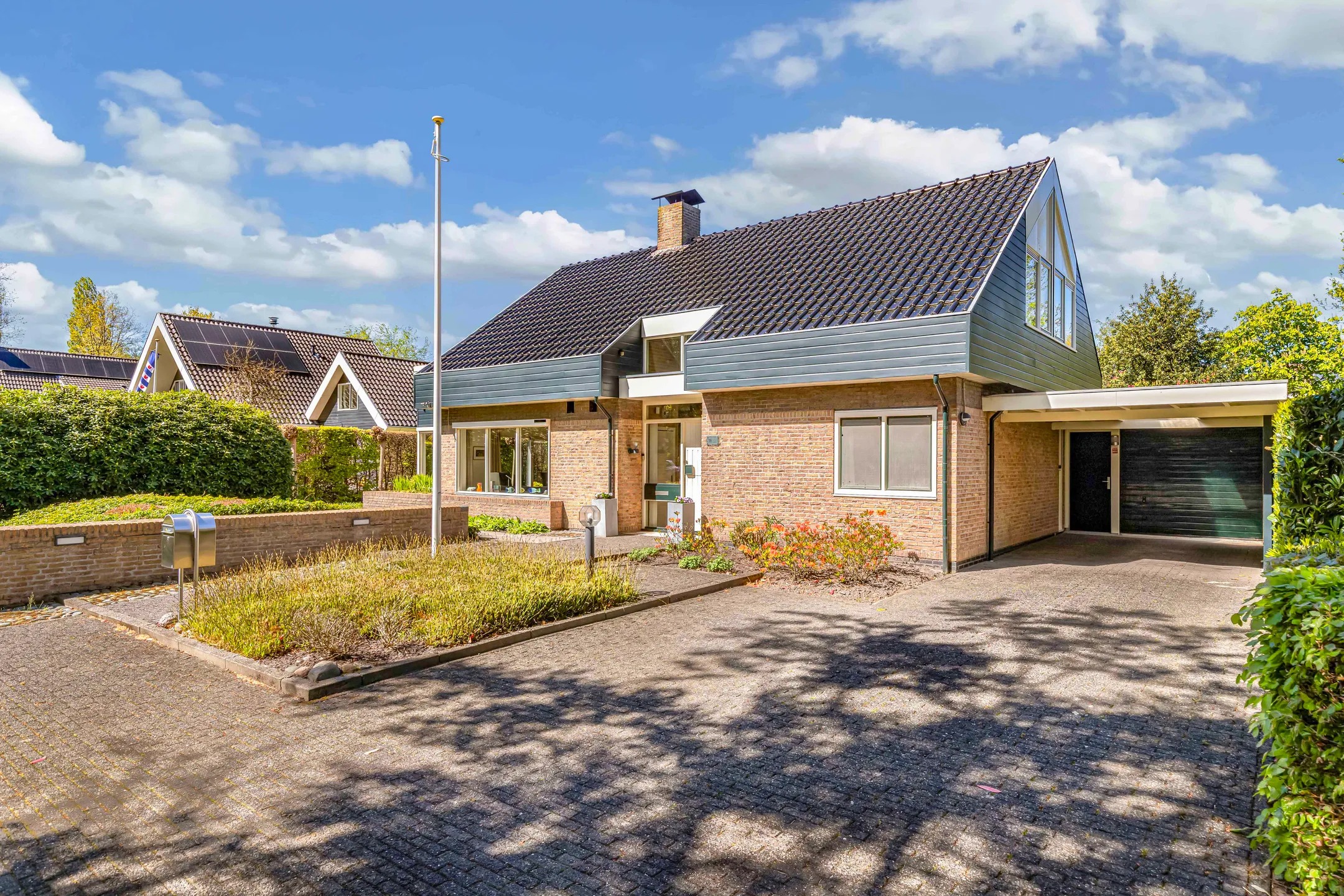 Vrijstaande woning Sydwende 70 in Drachten