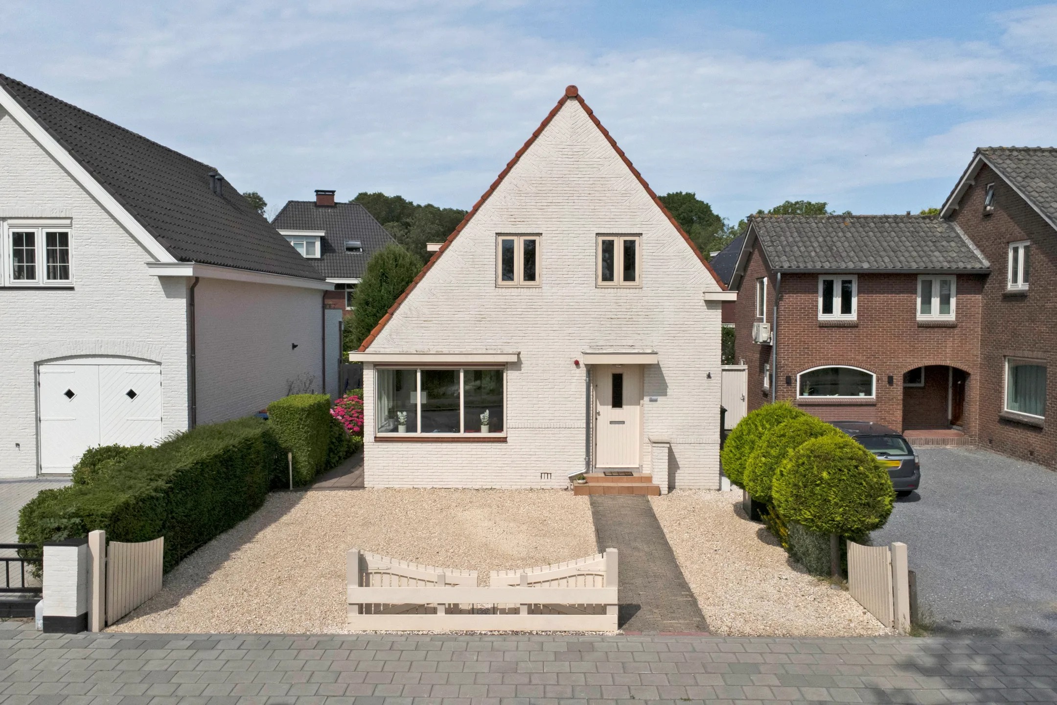 Vrijstaande woning Bodegraafsestraatweg 151 in Gouda