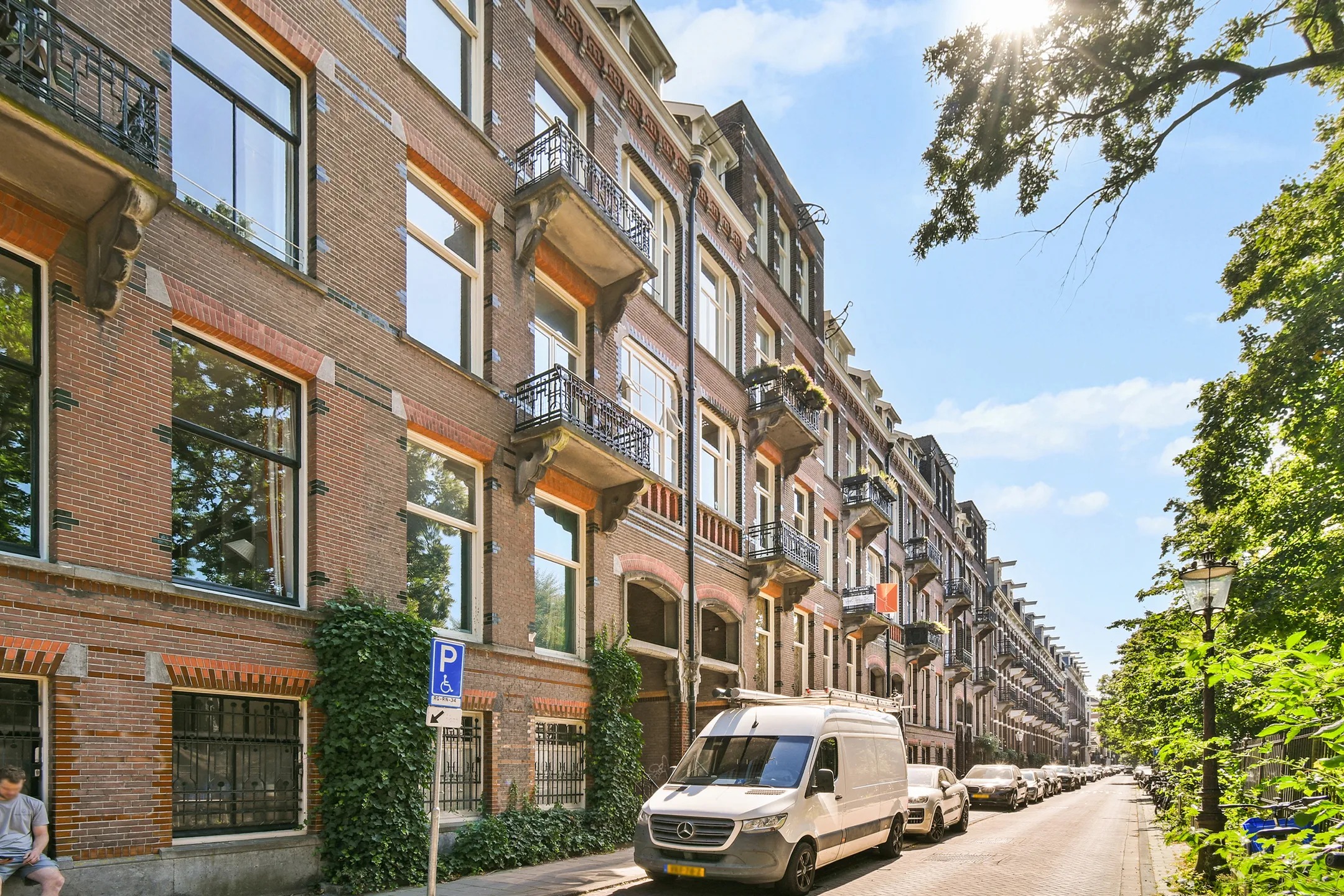 Bovenwoning Vossiusstraat 27 2 Amsterdam