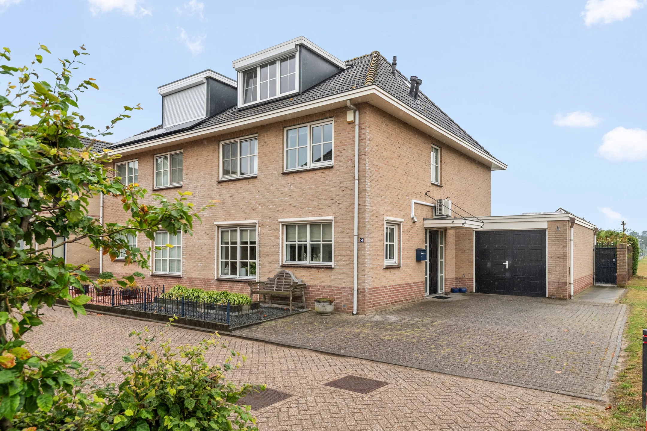 2-onder-1-kapwoning Stekelbaars 58 Tiel
