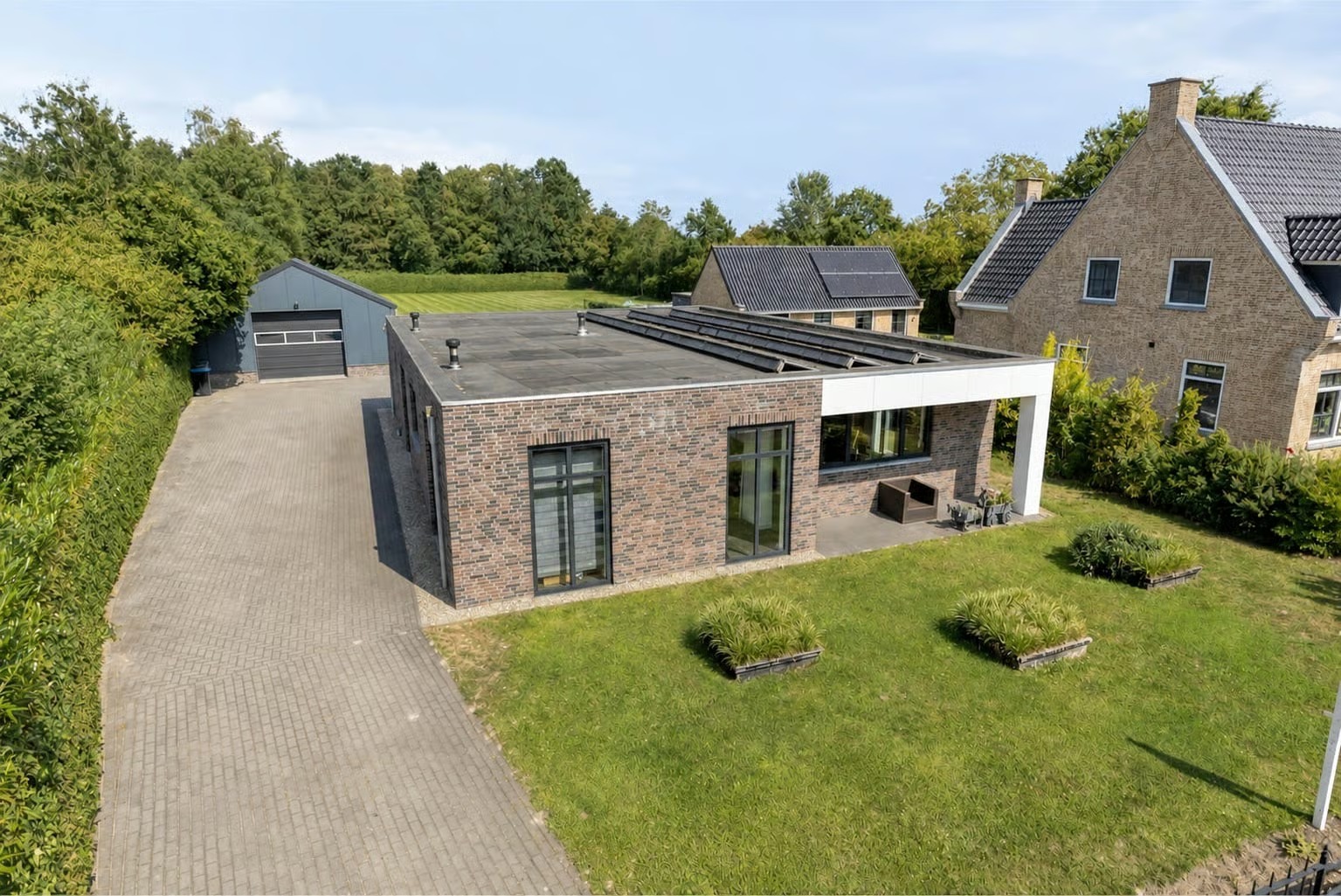 Vrijstaande woning Dahliastraat 76 in Made