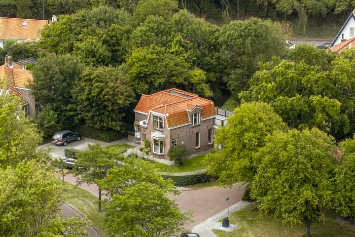 Villa, vrijstaande woning Julianalaan 5 in Vlissingen