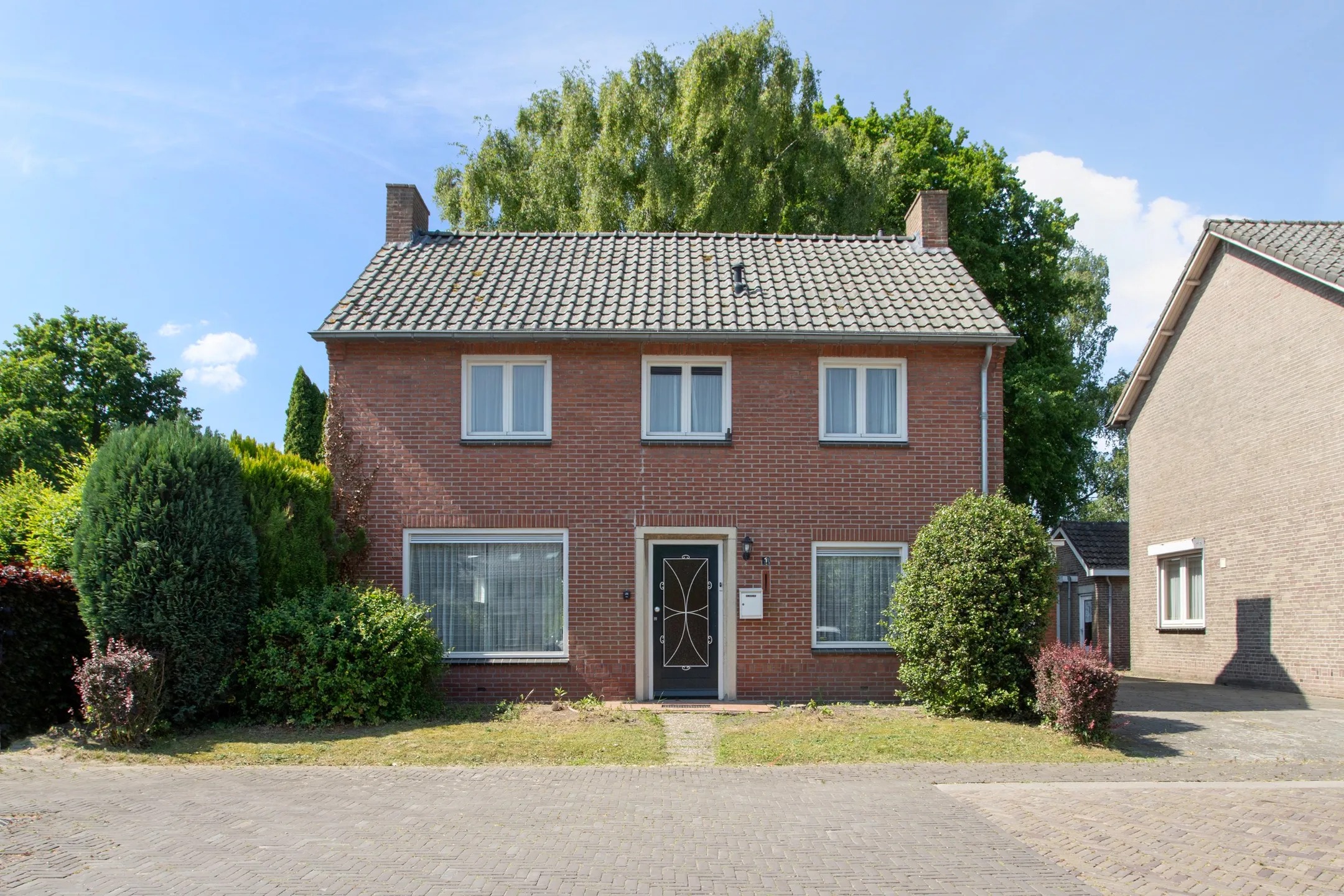 Vrijstaande woning Valensplein 1 in Hoogeloon