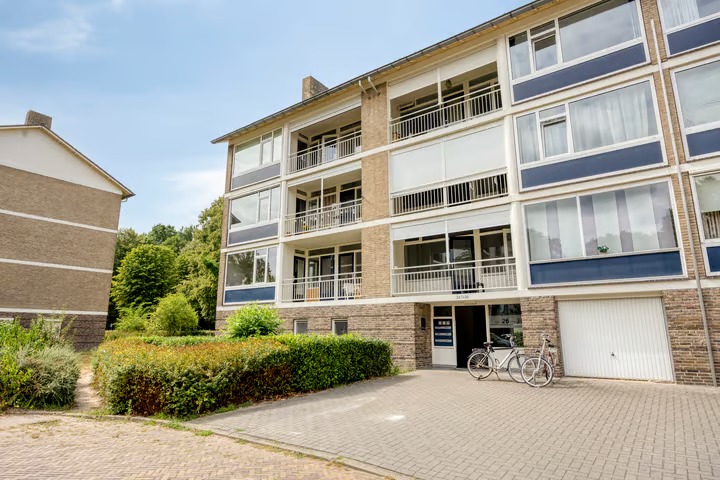 Maisonnette Rodenburgweg 28 in Eindhoven