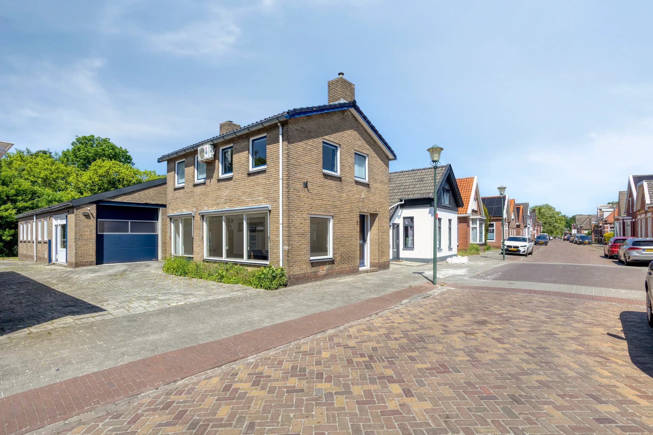 Vrijstaande woning Garst 57 in Winschoten