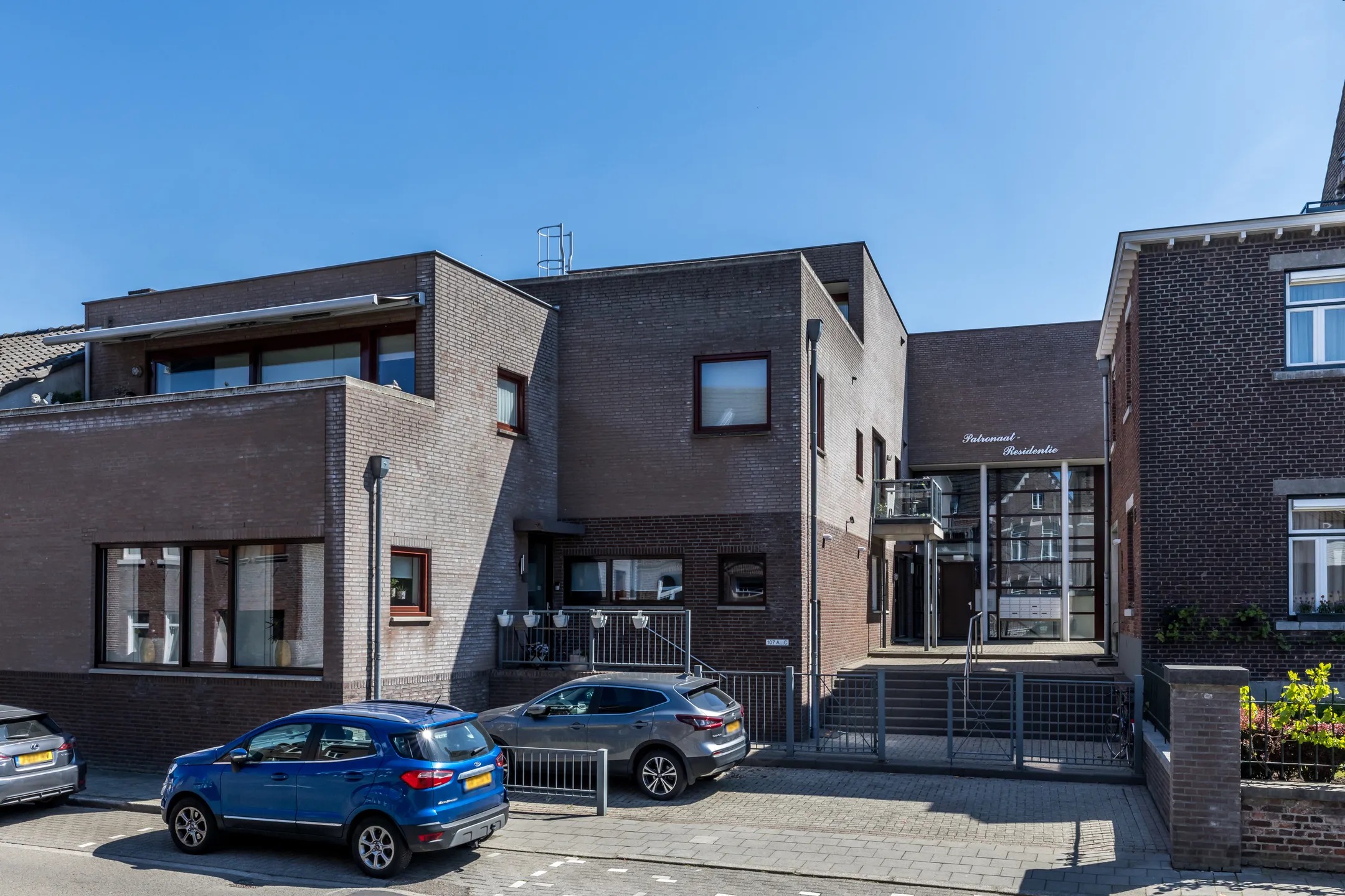 Benedenwoning Dorpstraat 107 A02 Maastricht