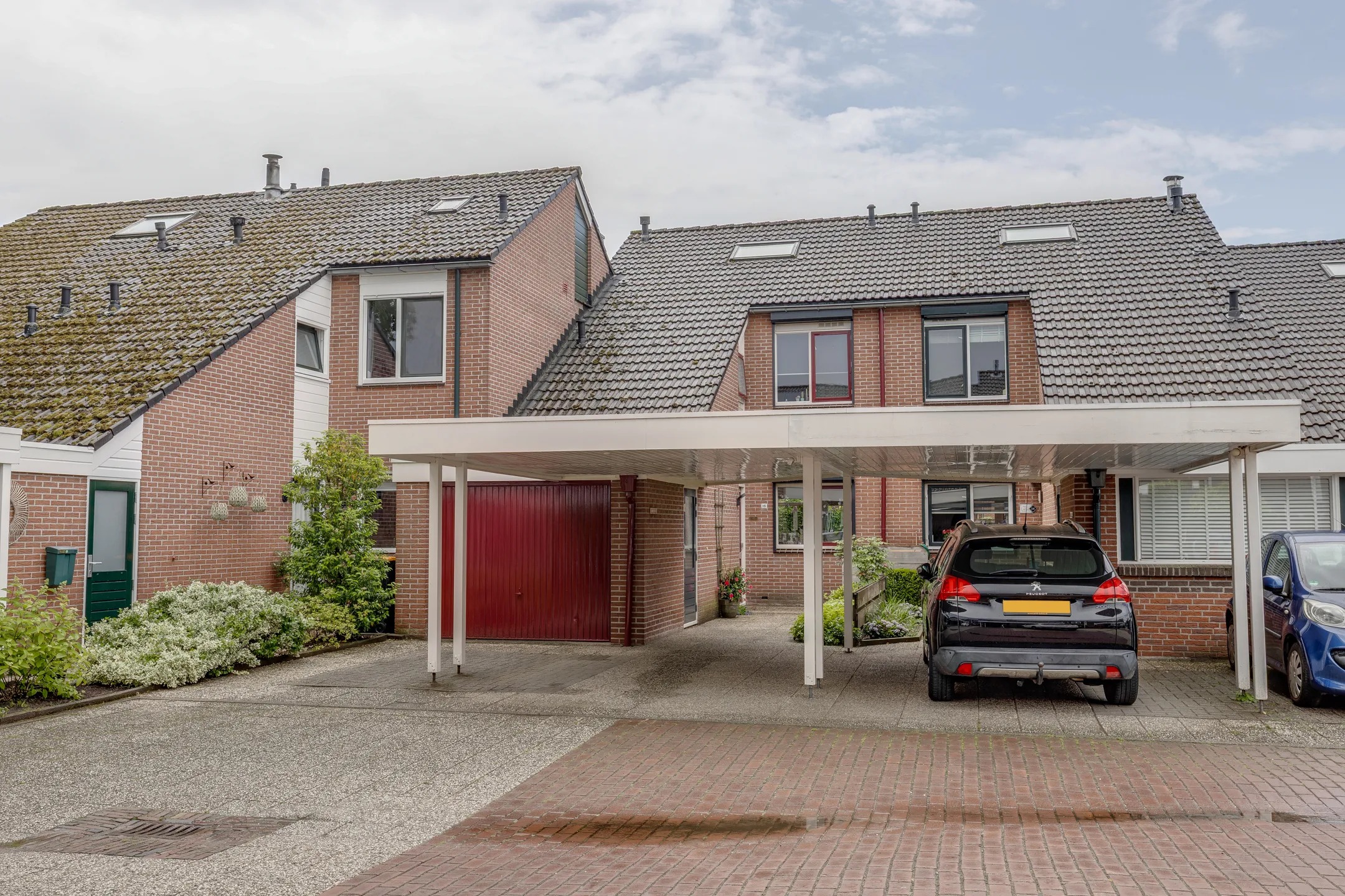 Tussenwoning Abraham Kuyperstraat 16 in Winterswijk