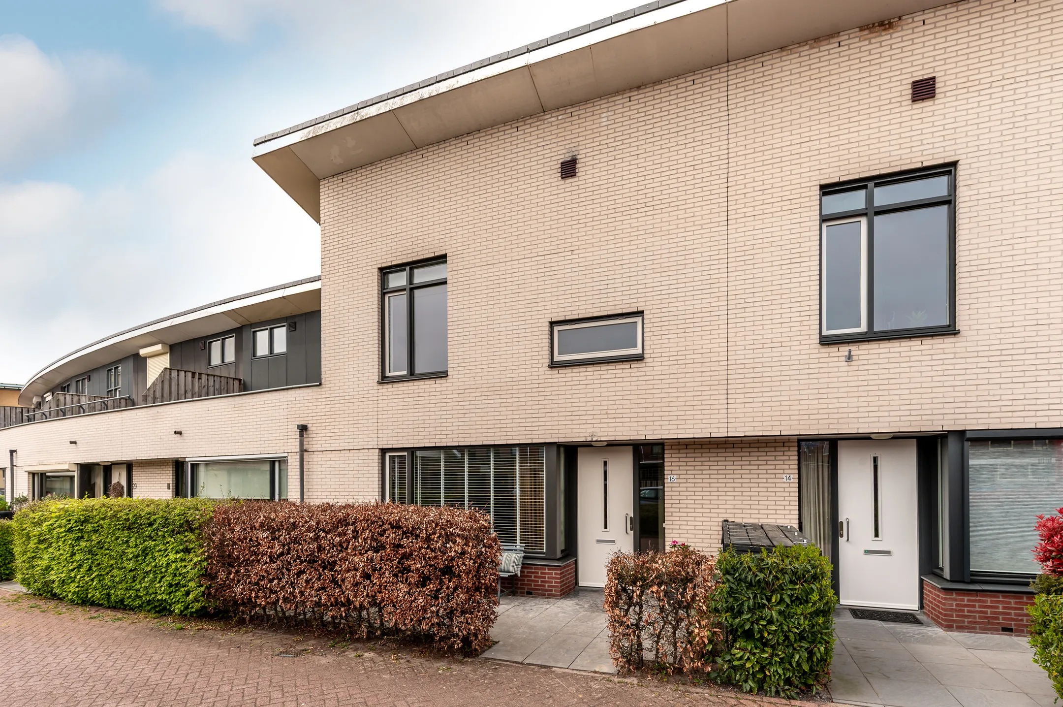 Tussenwoning Fagotdreef 16 in Harderwijk
