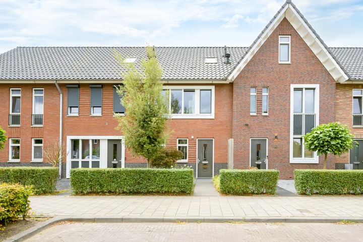 Tussenwoning IJzertijd 31 in Oosterhout