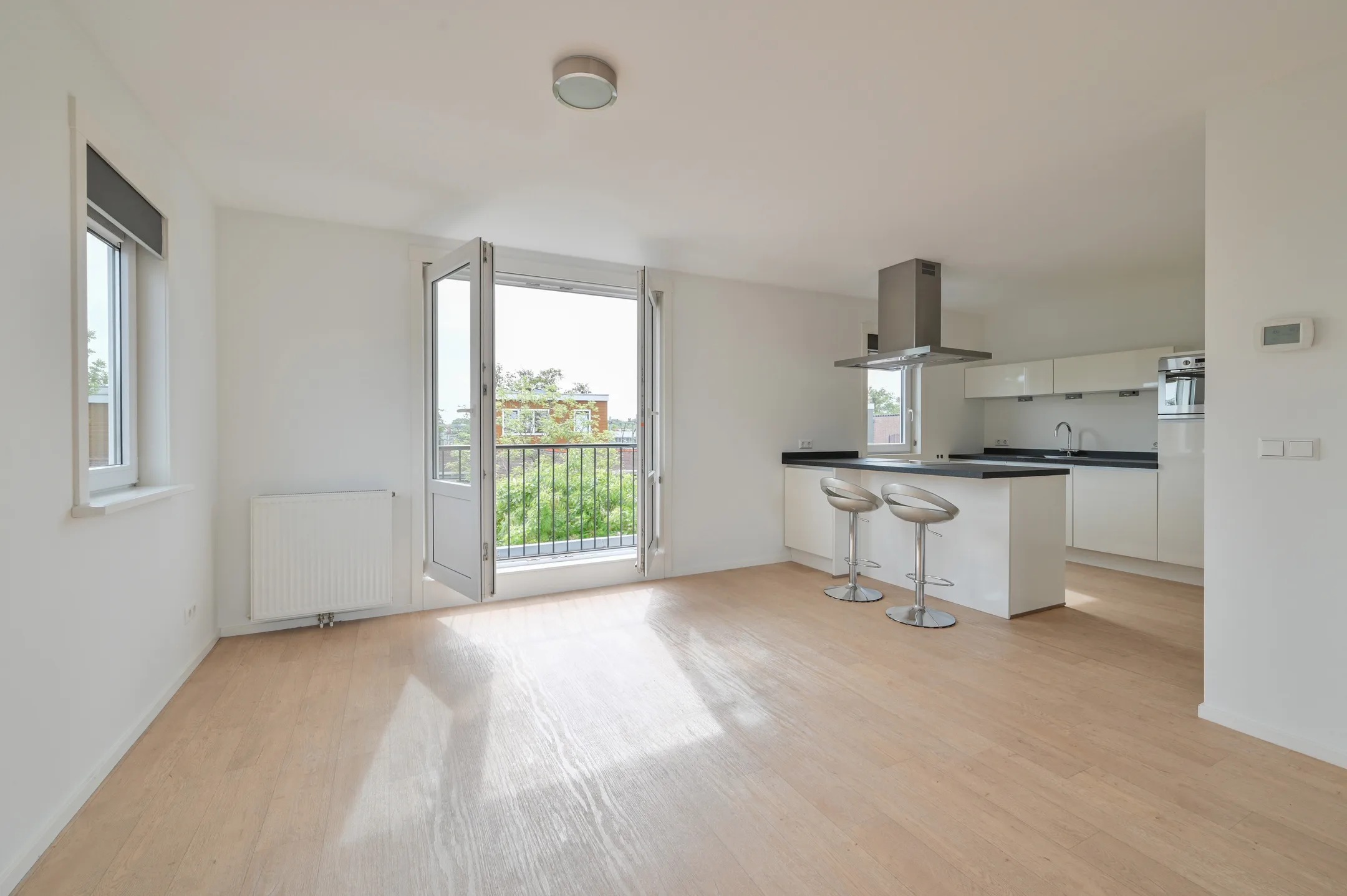 Bovenwoning Van 't Hoffstraat 95 A in Haarlem