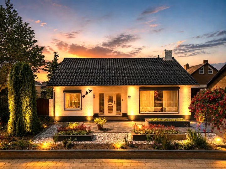 Vrijstaande woning (semi-bungalow) Graaf Wolff Metternichlaan 32 in Swalmen