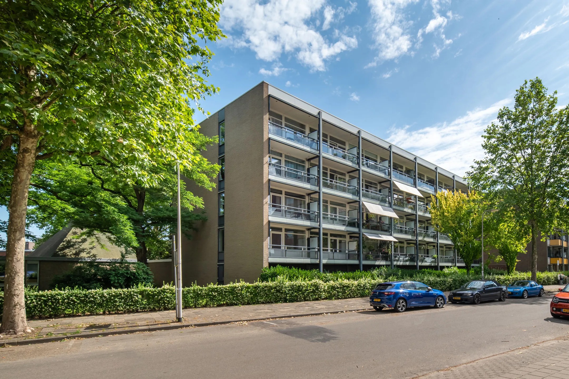 Galerijflat Prinses Beatrixstraat 44 A in Hengelo
