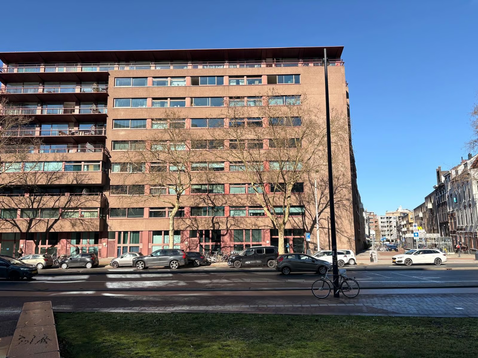 Portiekflat Rochussenstraat 121 M Rotterdam