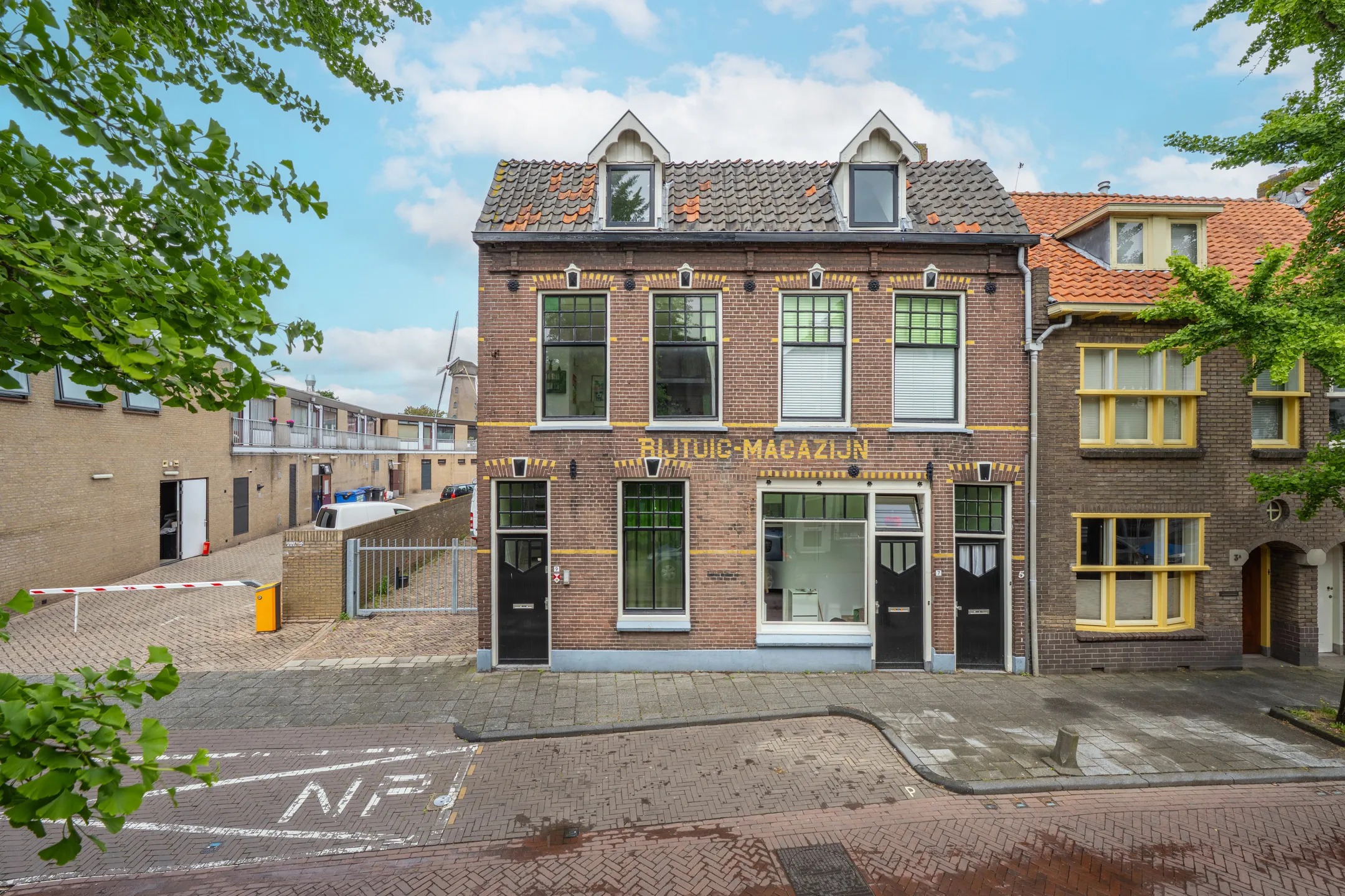Maisonnette Prijssestraat 9 in Culemborg