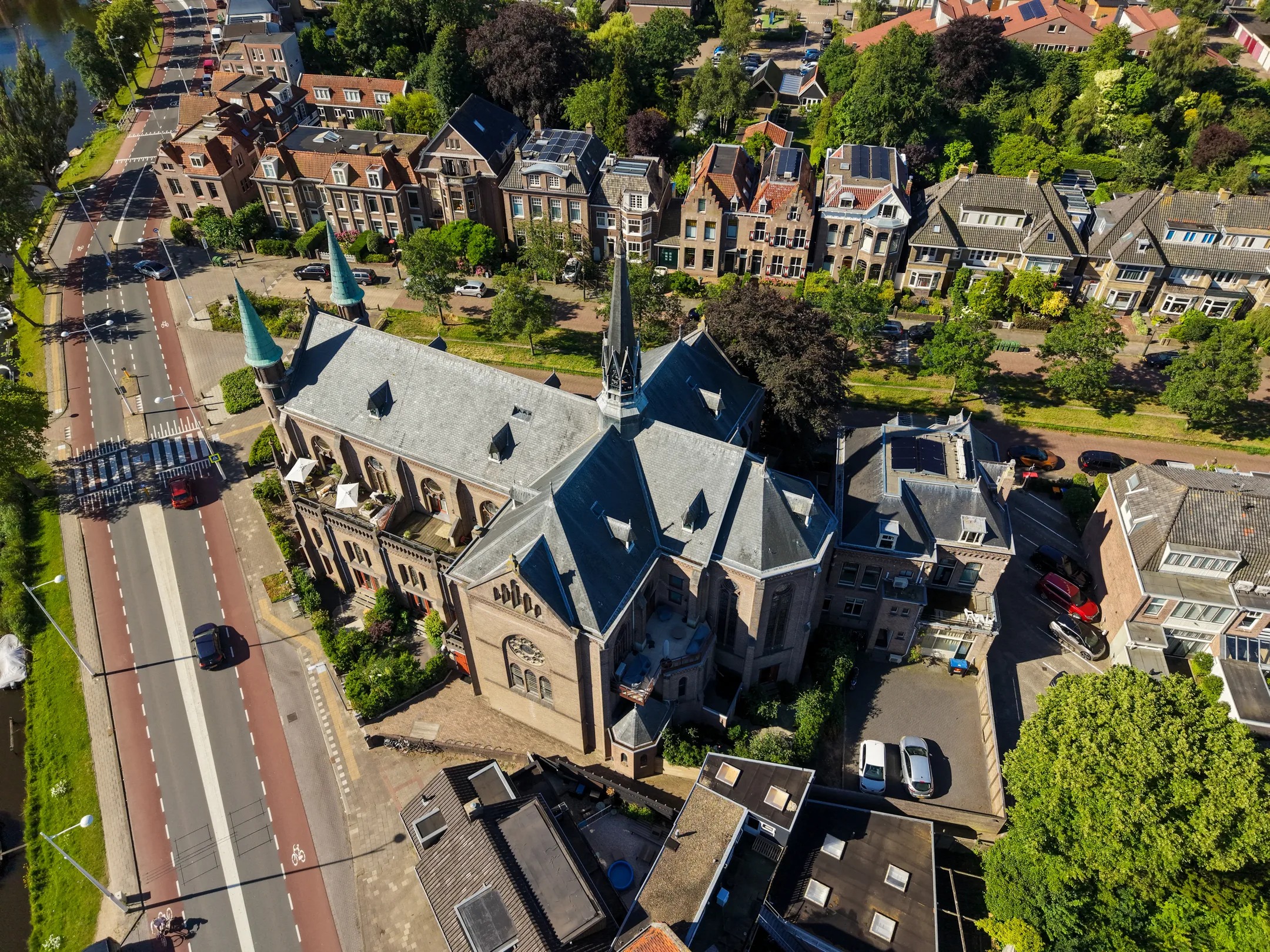Maisonnette Kennemersingel 14 C in Alkmaar