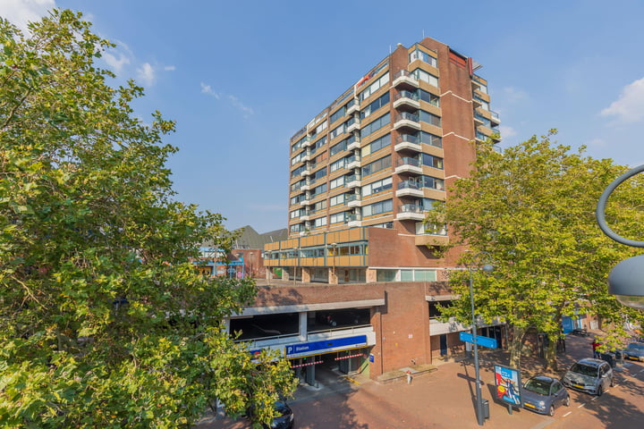 Appartement Lange Herenstraat 73 Haarlem