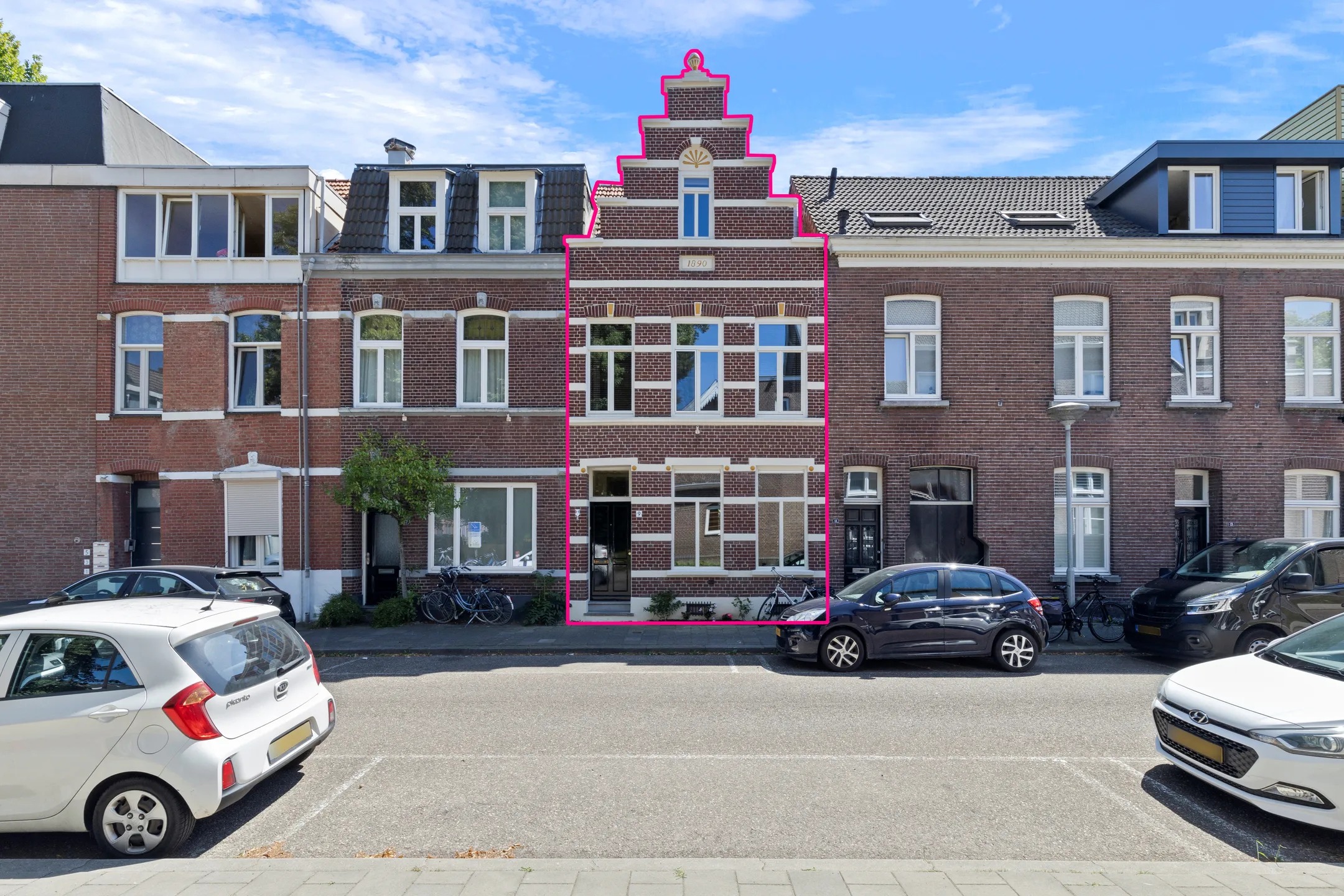 Tussenwoning Schoolstraat 9 in Venlo