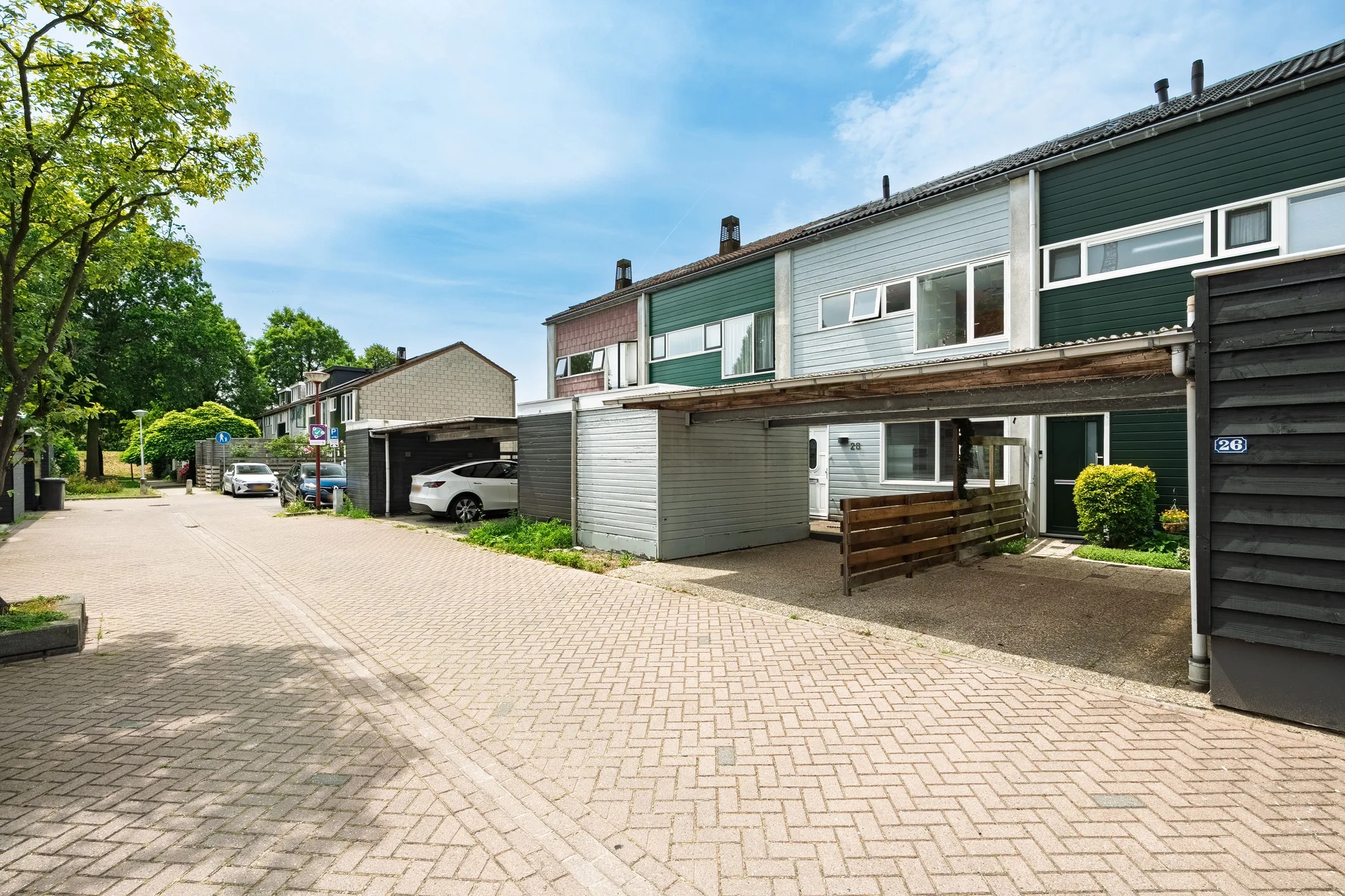 Tussenwoning Karosdrift 28 Nieuwegein
