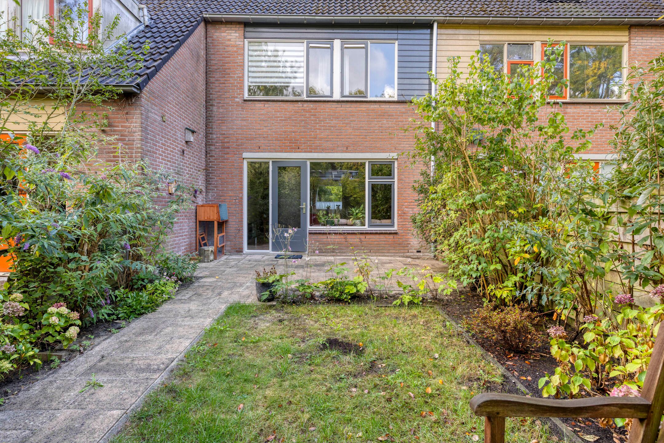Eengezinswoning, tussenwoning Koekamp 88 Delft