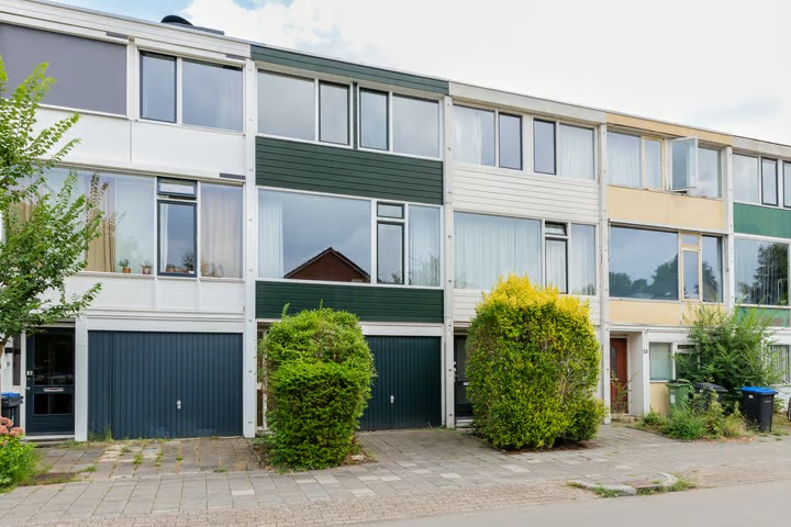 Tussenwoning Topaasstraat 17 Groningen