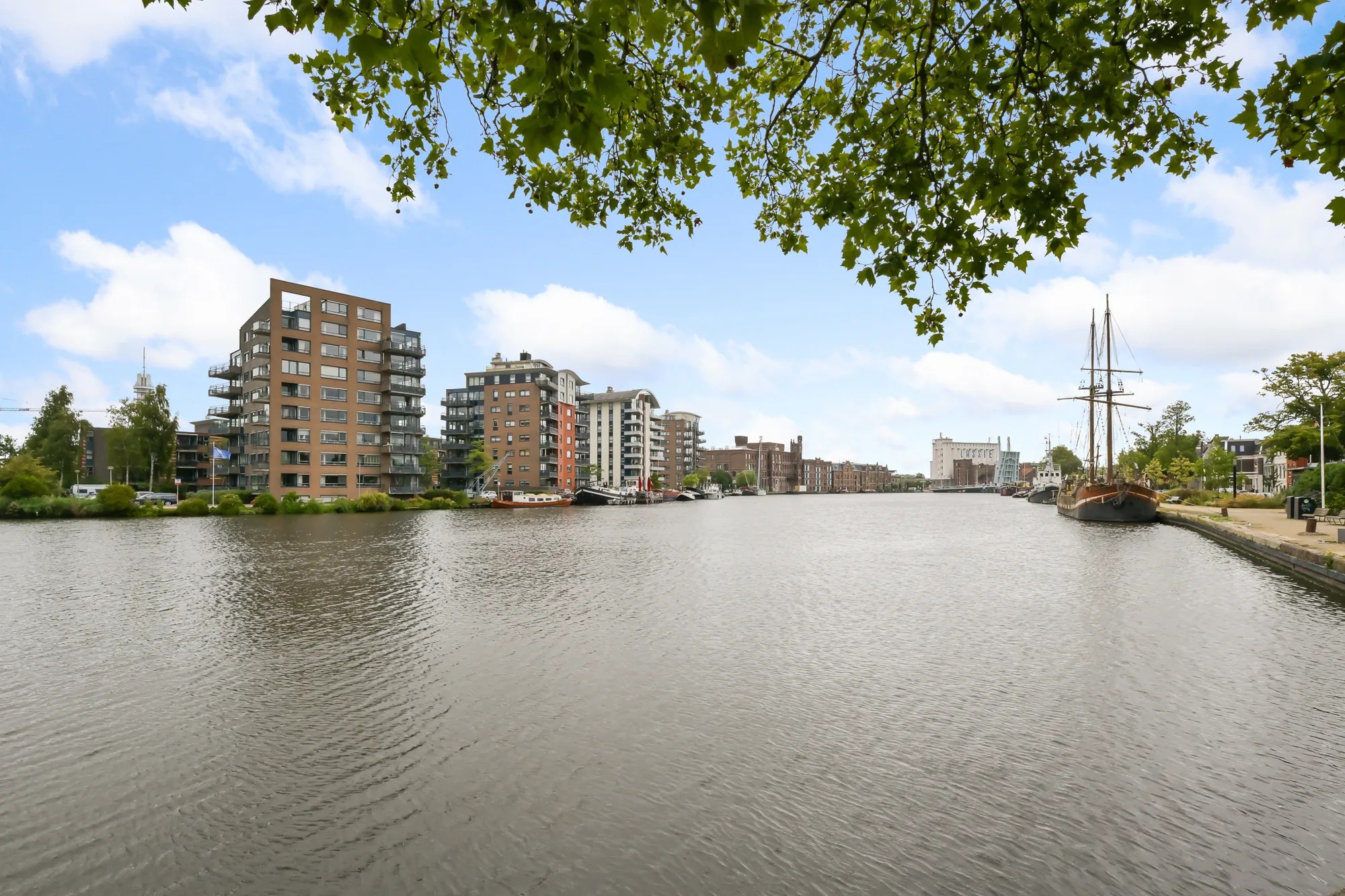 Portiekflat Golf 15 in Wormer