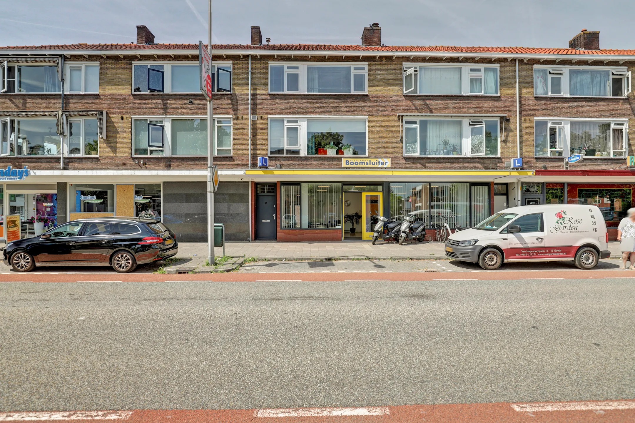 Maisonnette van Hogendorpplein 3 in Gouda