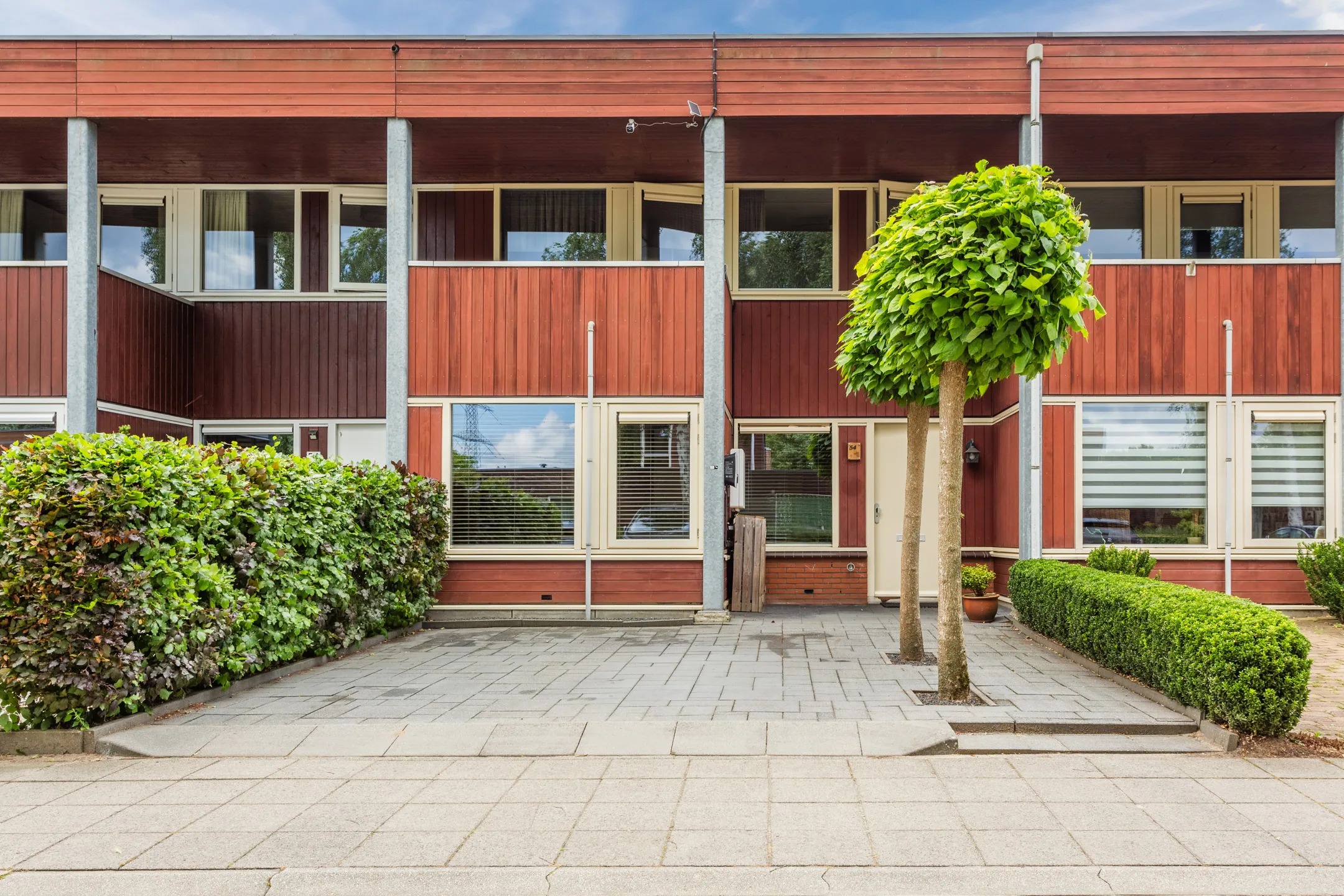 Tussenwoning Miróstraat 54 in Almere