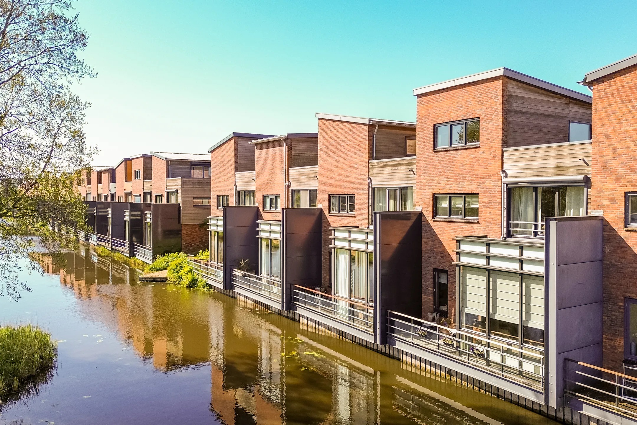 Tussenwoning Oasestraat 49 in Purmerend