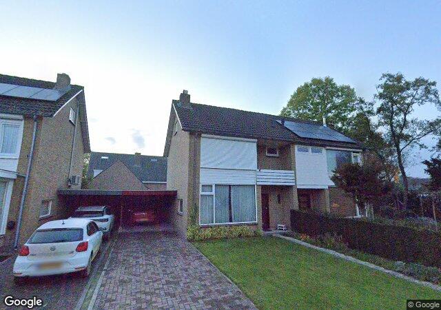 Streetview Voompad 4 Genderen