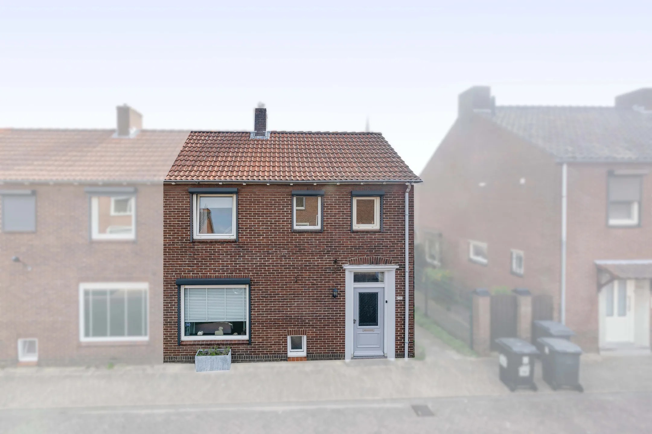 Hoekwoning Kampstraat 16 Tegelen