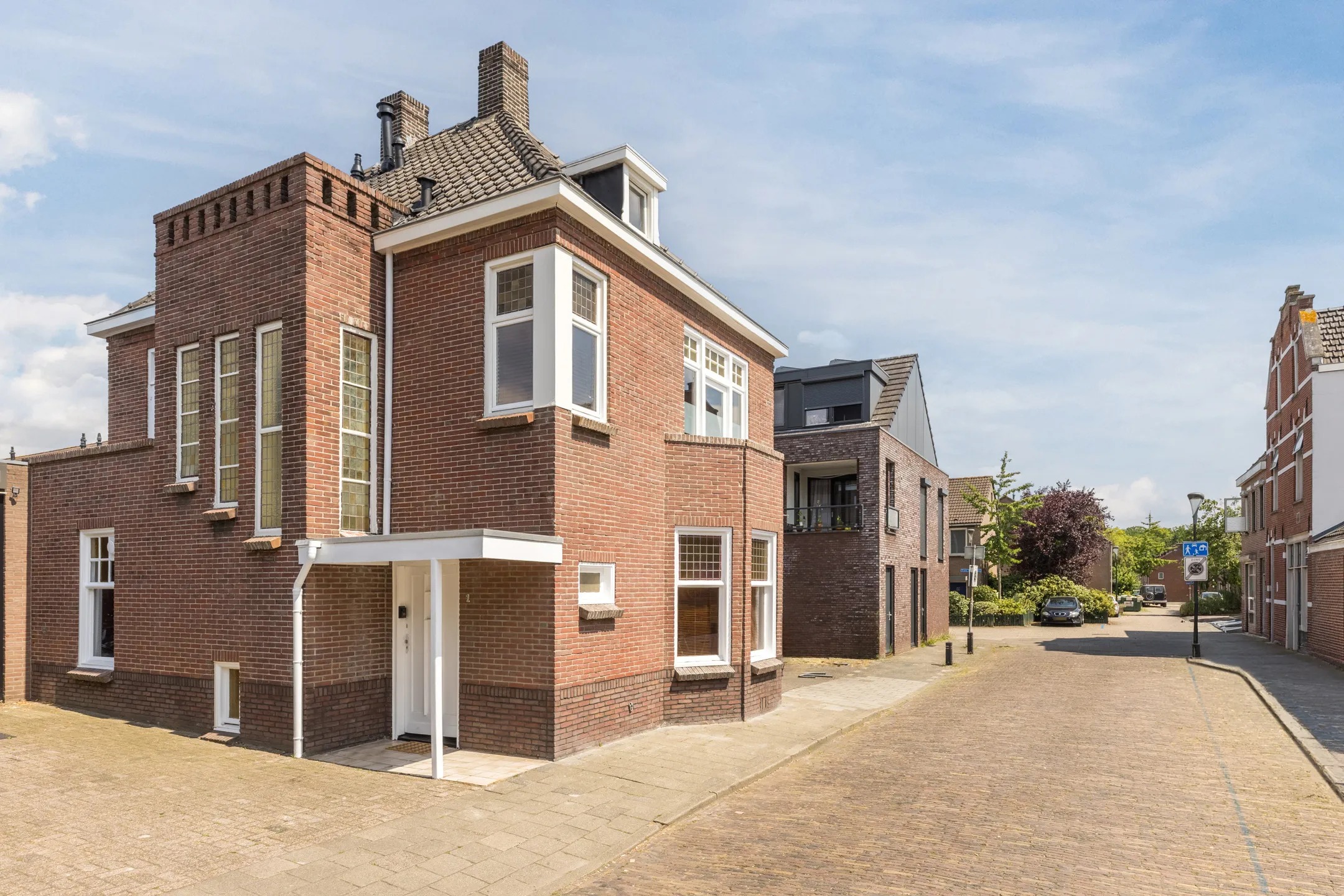 Geschakelde woning van Coothstraat 1 Boxtel
