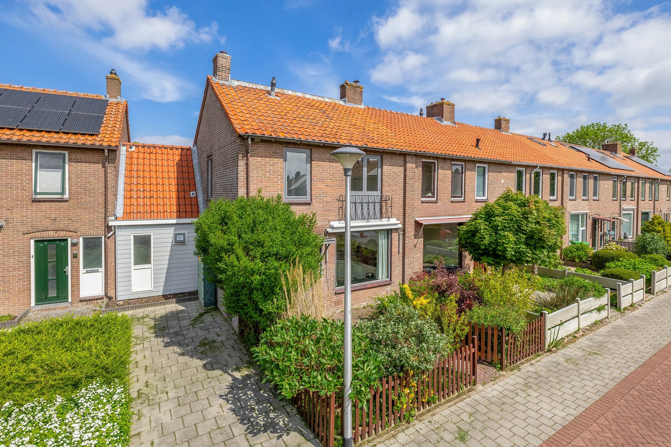 Eindwoning P. Groenenboomstraat 14 in Rhoon