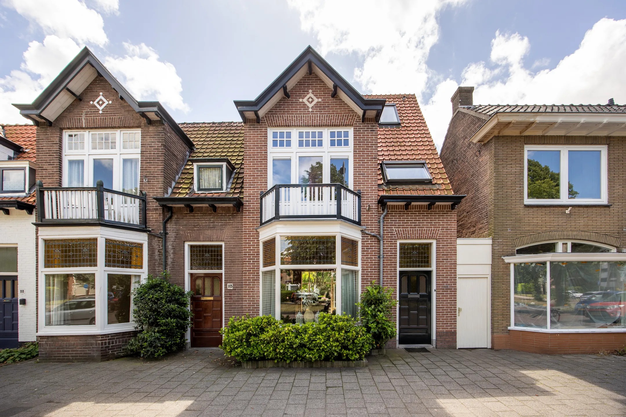 Eindwoning Zandvoortselaan 115 in Heemstede