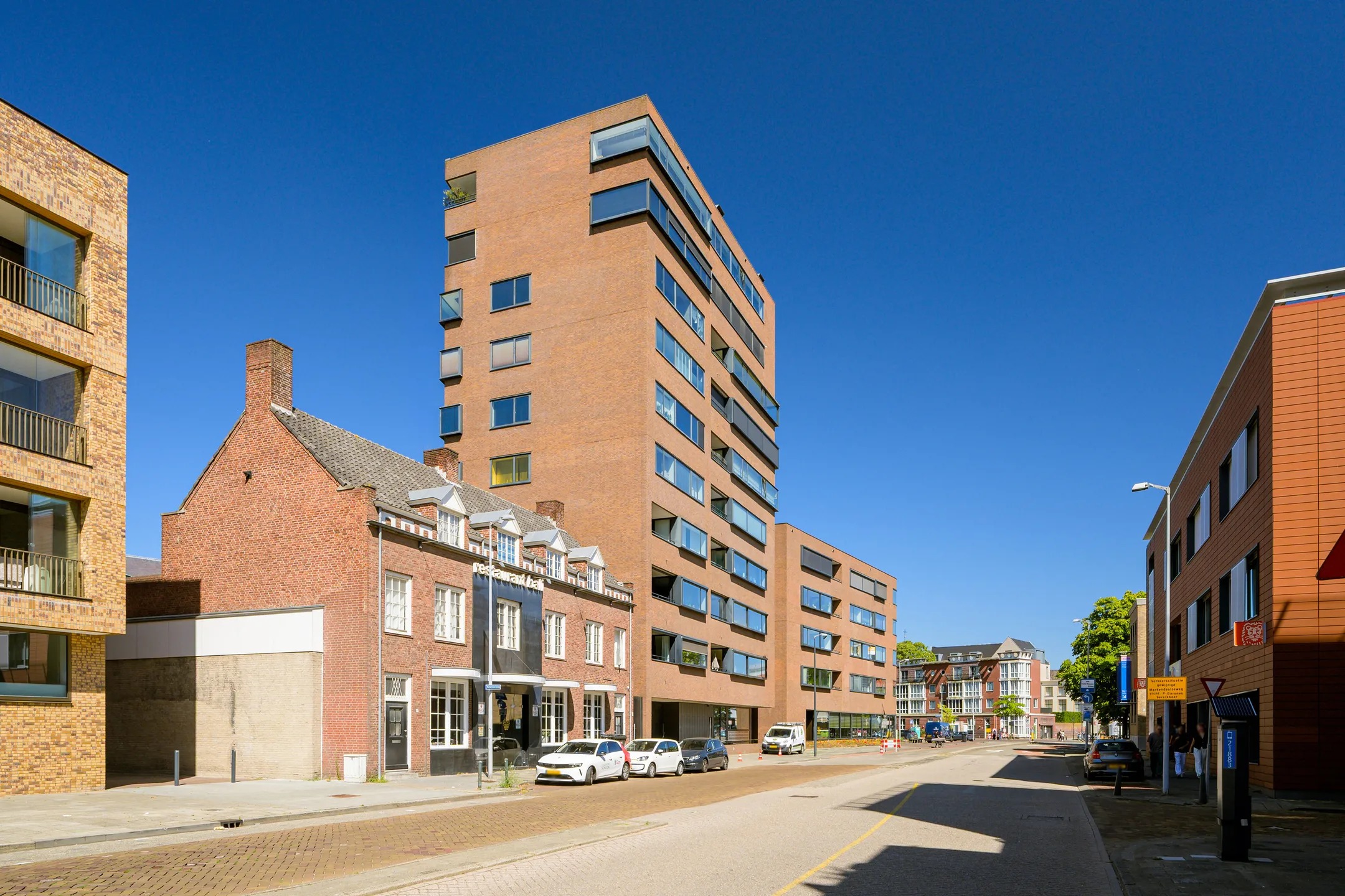 Portiekflat Markendaalseweg 64 C19 in Breda