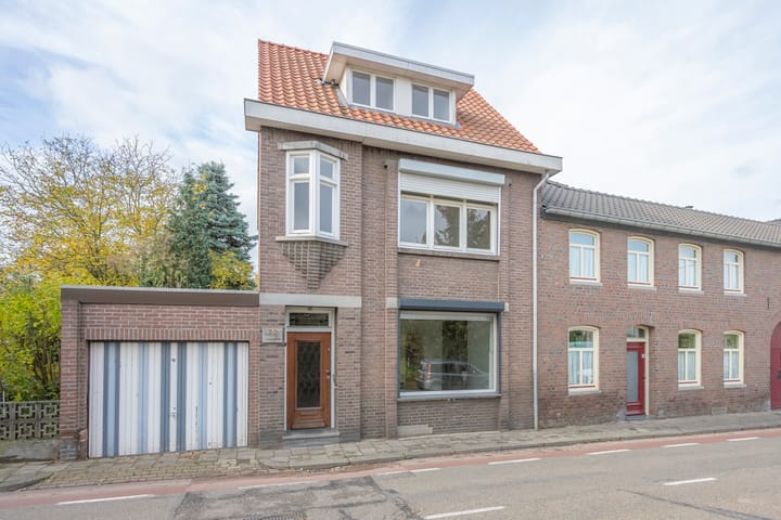 Halfvrijstaande woning Rötscherweg 27 Landgraaf