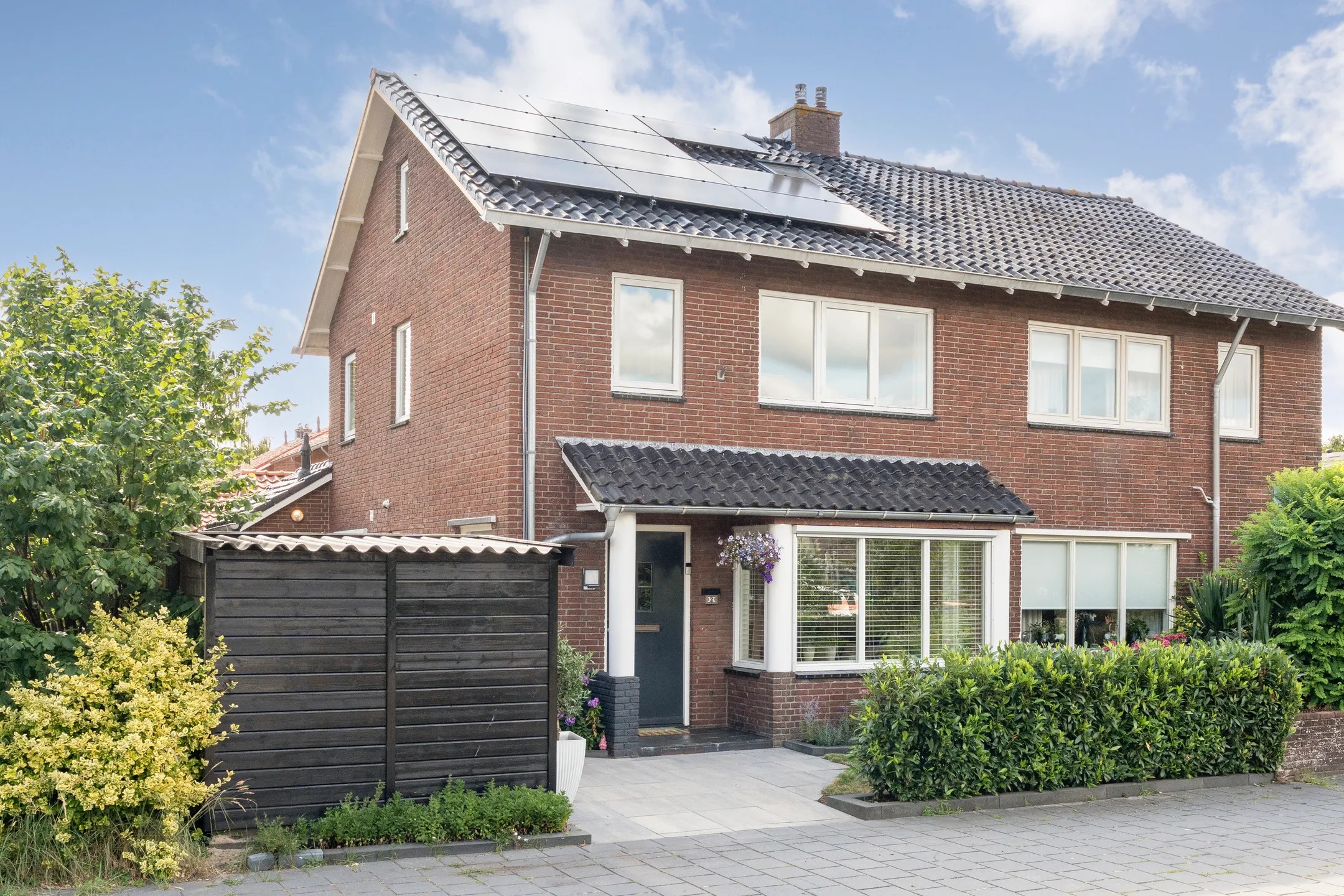 2-onder-1-kapwoning Mr. Zigher ter Steghestraat 2 in Steenwijk
