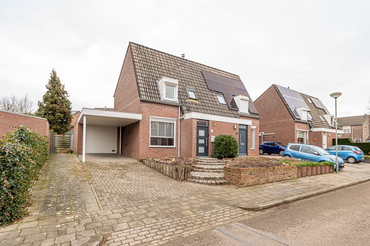 Eindwoning Drossaertstraat 17 in Geulle